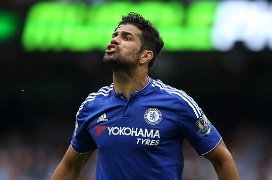 Οι άνθρωποι αλλάζουν, ο Ντιέγκο Κόστα όχι (vid)