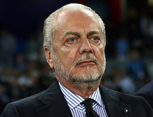 Ντε Λαουρέντις: «Μακάρι να μείνει για δέκα χρόνια ο Σάρι»