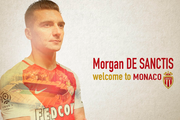 “Πρίγκιπας” ο Ντε Σάνκτις