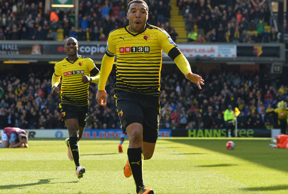 Ντίνι πενταετίας στη Γουότφορντ