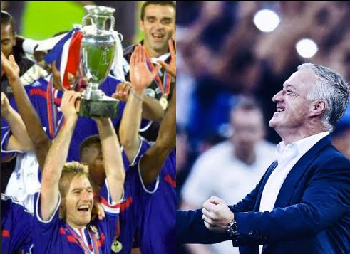 Θέλει να γίνει μύθος ο Ντεσάν!