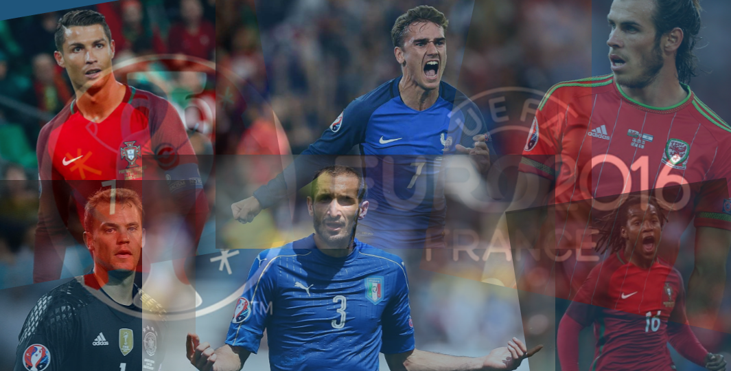 Ποια είναι η καλύτερη ενδεκάδα του EURO; (poll)