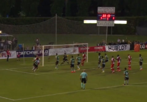 Ο Φαλκάο επέστρεψε; (vid)