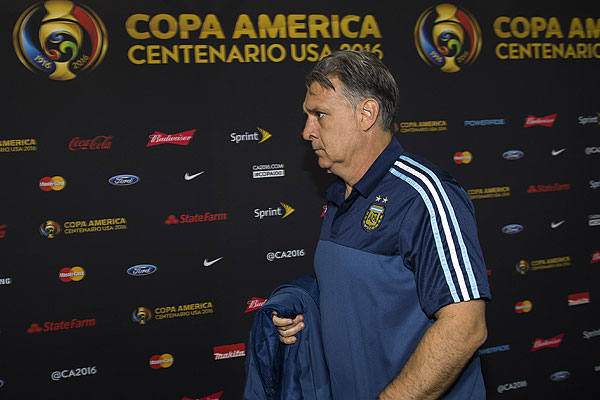 Τέλος ο Μαρτίνο από Αργεντινή