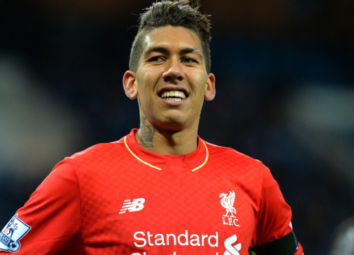 “Κλάμα” με το μαλλί του Φιρμίνο! (pic)