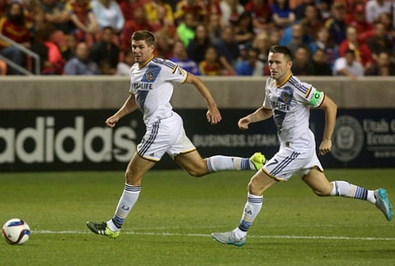 Τζέραρντ στον Κιν και γκολ ποίημα (vid)