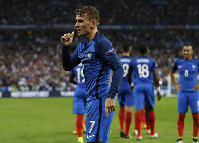 Φοβάται τον Γκριεζμάν ο Πλατινί!