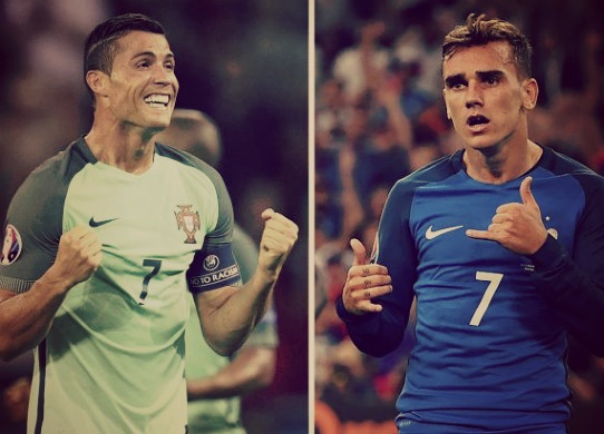 “Η φετινή χρυσή μπάλα ανήκει στον Ρονάλντο”