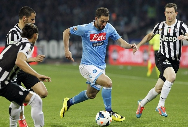 Ρίχνει τη “βόμβα” με Ιγκουαΐν η Γιουβέντους!