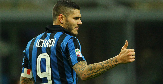 “Πρόδωσε” τον Ικάρντι η γυναίκα του! (pic)