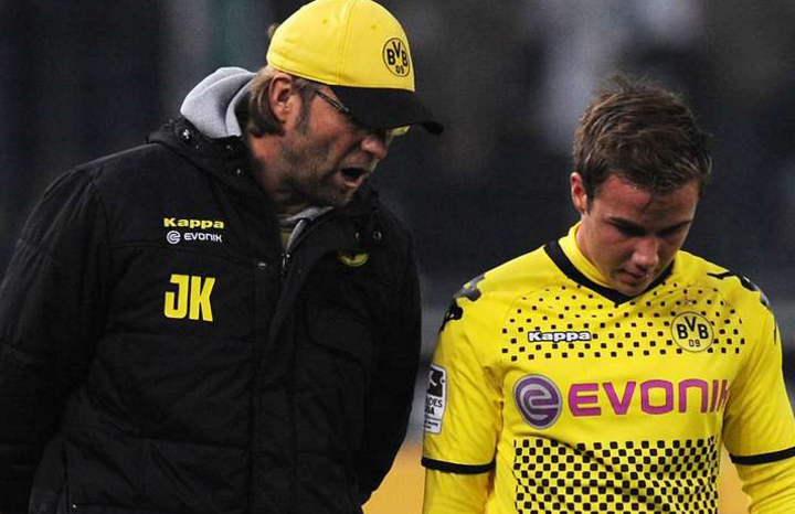 Γι΄αυτό απέρριψε τελικά ο Κλοπ τον Γκέτσε