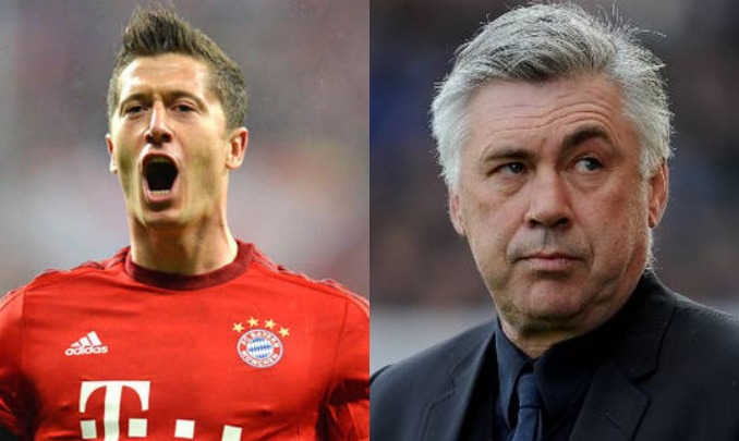 “Δεν πουλιέται ο Λεβαντόφσκι”