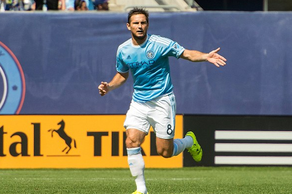 Ιστορία με τη New York City έγραψε ο Λάμπαρντ (vid)