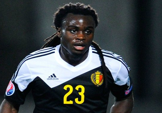 Παίκτης της Λάτσιο ο Τζόρνταν Λουκάκου