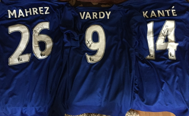 Συμβαίνει τώρα στη Λέστερ (pic)