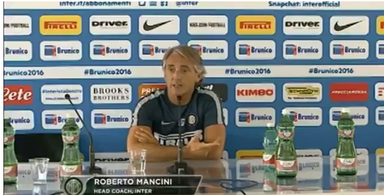 Μερακλής ο Μαντσίνι!