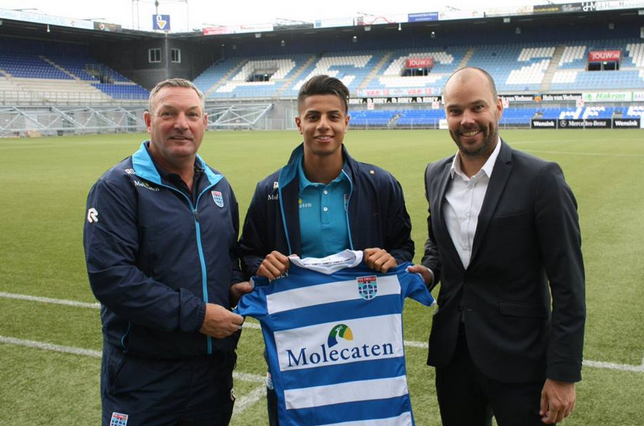 Δανεικός, αλλά όχι αγύριστος ο Μαστούρ!