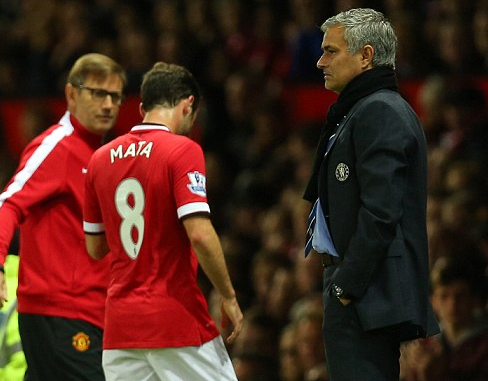 Μουρίνιο: «Σημαντικός για εμάς ο Μάτα»