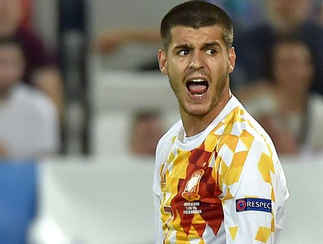 H Ρεάλ απέρριψε πρόταση 80 εκατομμυρίων για Μοράτα