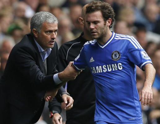 Oι σκέψεις του Μουρίνιο για Μάτα