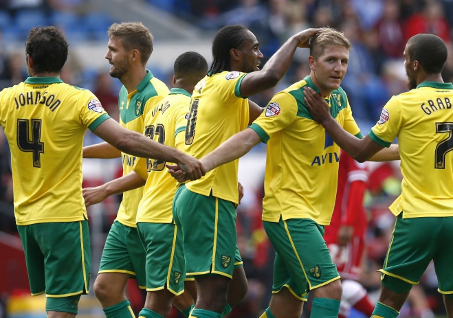 Καλύτερα μην δεις τη φανέλα της Νoργουιτς (pic)