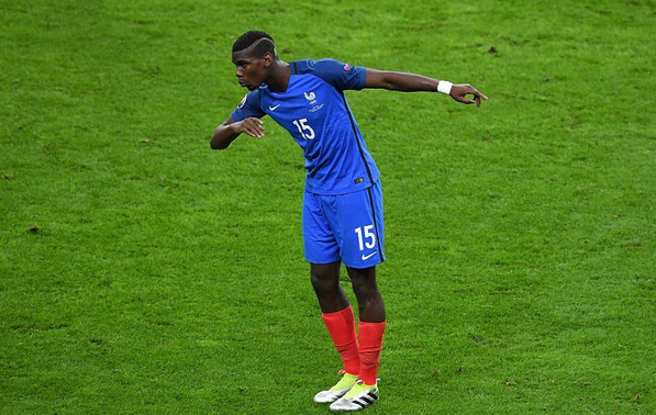 Πογκμπά: “Πάω στη Γιουνάιτεντ”