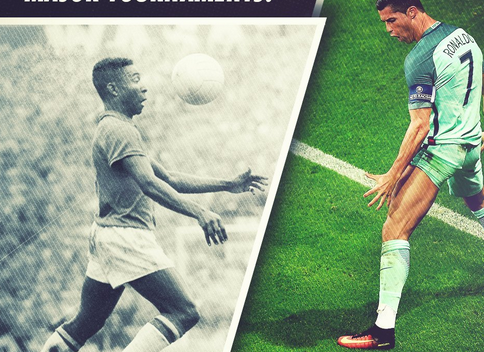 “Σκότωσαν” τα όνειρα των Ουαλών Πελέ και Κριστιάνο