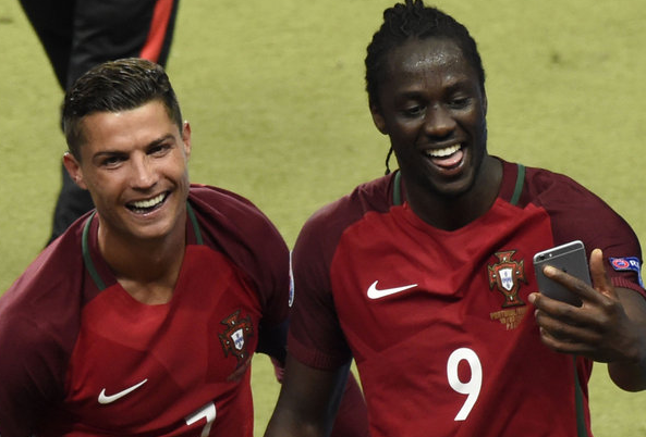 Ο Κριστιάνο ενέπνευσε τον Έντερ