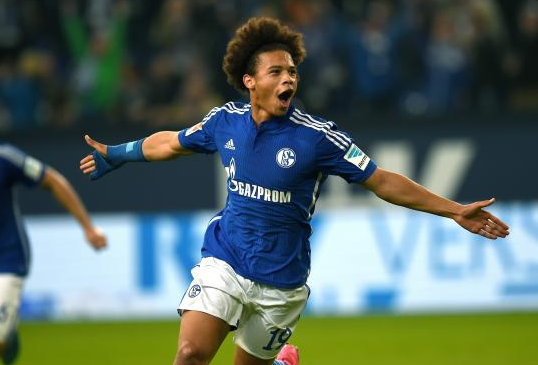 H Mάντσεστερ Σίτι τα “βρήκε” με Σανέ