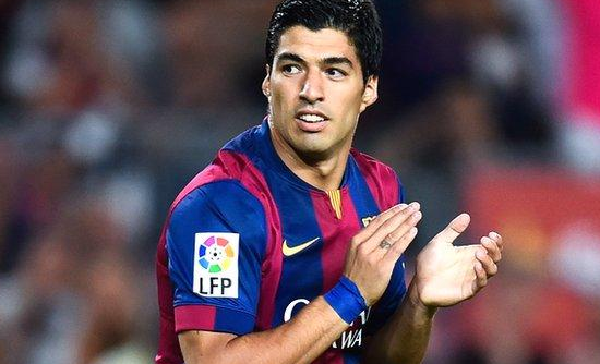 Παίρνει σειρά και ο Σουάρεζ