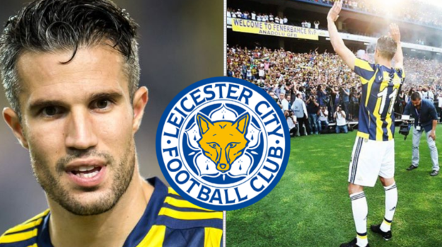 Πάει για Φαν Πέρσι η Λέστερ!