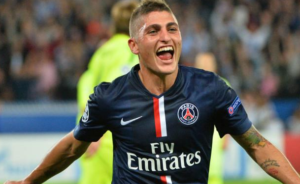 “Θα μείνω στην Παρί Σεν Ζερμέν μέχρι να κερδίσουμε το Τσάμπιονς Λιγκ”