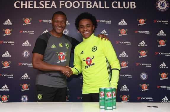 Γουίλιαν, θα μείνεις εδώ!