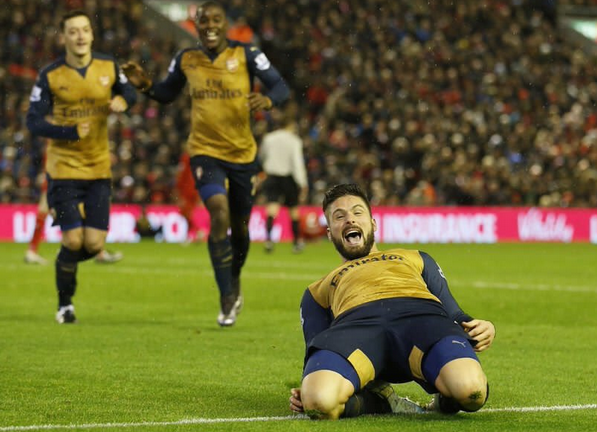 Ρίχνει “πόρτες” για Ζιρού η Άρσεναλ!