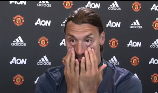 Γελάει με τα χάλια του Καβάνι ο Ζλάταν! (vid)