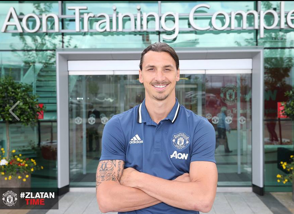 Ξεκίνησε με… ρεκόρ ο Ζλάταν!