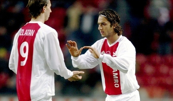 Ο παραλίγο θάνατος του Ζλάταν από ένα ψαλίδι