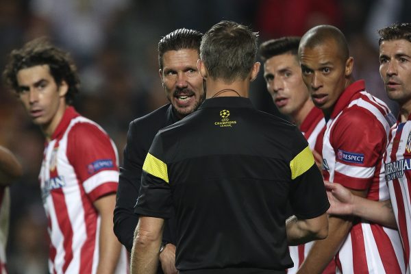 Σπόντα Σιμεόνε για Ρονάλντο και Χρυσή Μπάλα