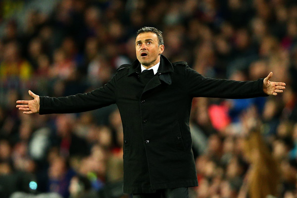 Ράκιτιτς: «Ευχαριστώ Λουίς Ενρίκε» (pic)