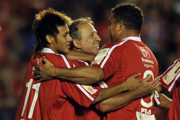 “Κράξιμο” Ζίκο σε Νεϊμάρ