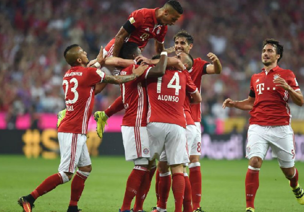 Πω, πω μία Μπάγερν!