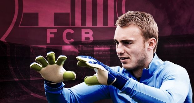 Aνακοίνωσε Σίλεσεν η Μπαρτσελόνα (pics)