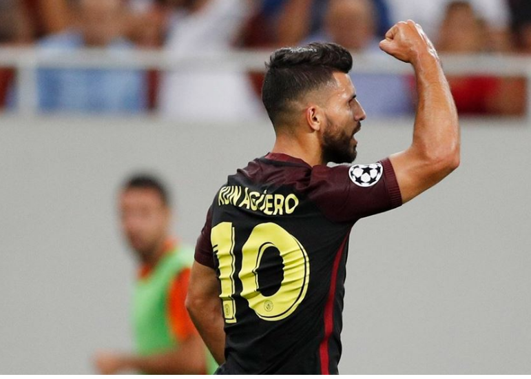 Τρελαίνει τα κοντέρ ο Αγκουέρο