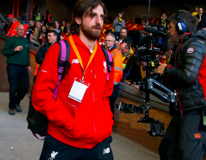 “Έμαθα για τη μεταγραφή μου από ένα μήνυμα”