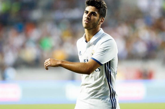 Αδιανόητο σουτ- γκολ από τον Ασένσιο! (vid)