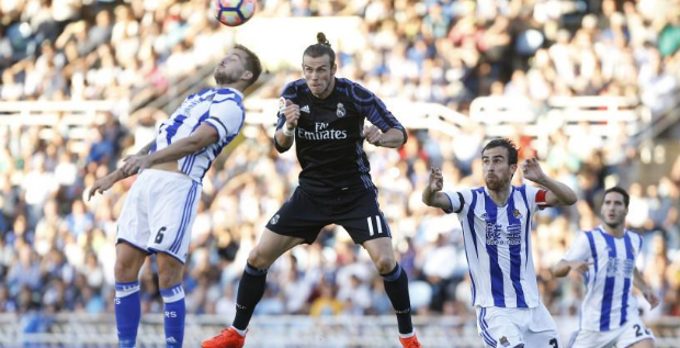 Δεν… πιάνεται ο Μπέιλ! (vid)