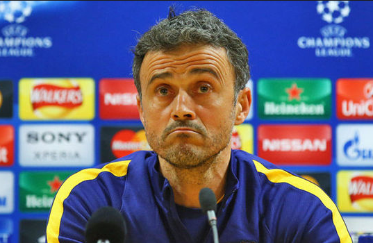 Ενρίκε: “H καλύτερη Μπαρτσελόνα των τελευταίων ετών”