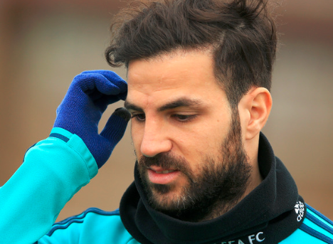 Ίσως αυτό εξηγεί την απουσία του Φάμπρεγκας