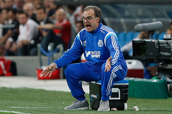 Ξανά Μαρσέιγ ο Μπιέλσα (;)