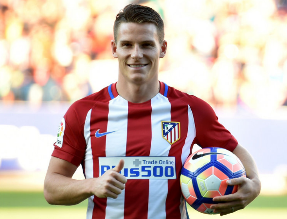 Γκαμεϊρό: «Από την αρχή ήθελα Ατλέτικο»